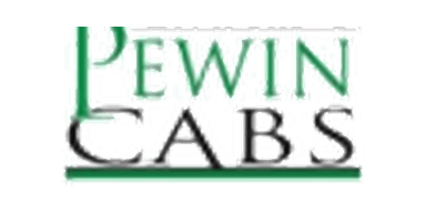 Pewin Cabs